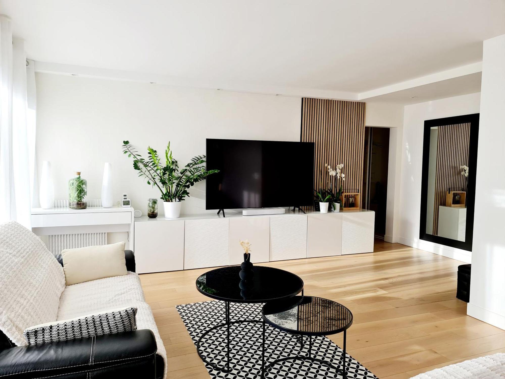 Chambre, Salle De Bain Et Salon Prive - Paris La Defense Puteaux Eksteriør billede